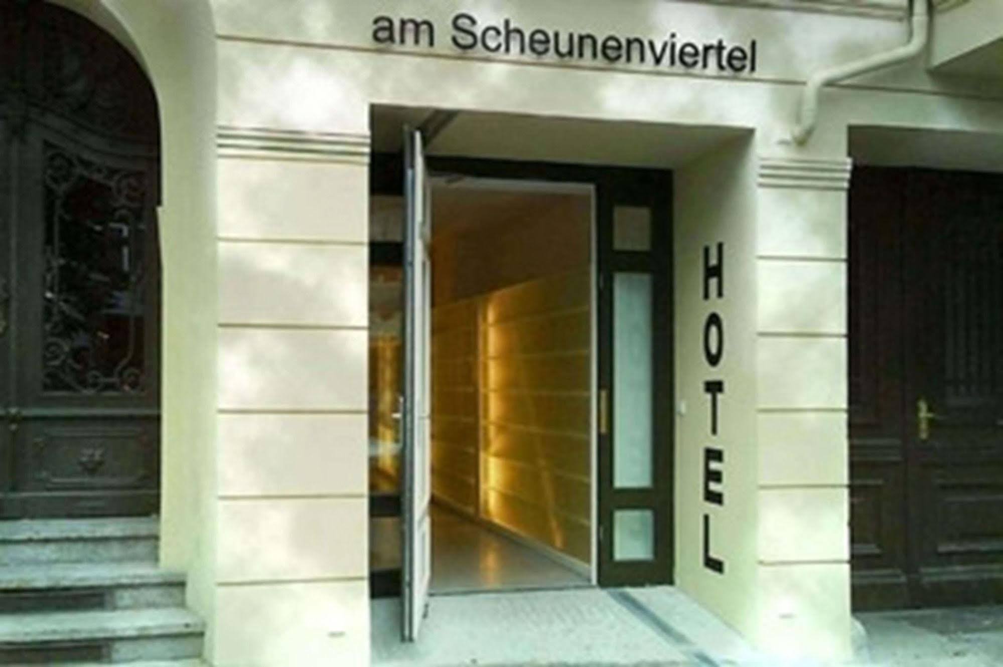 Hotel 38 Berlin Exterior foto